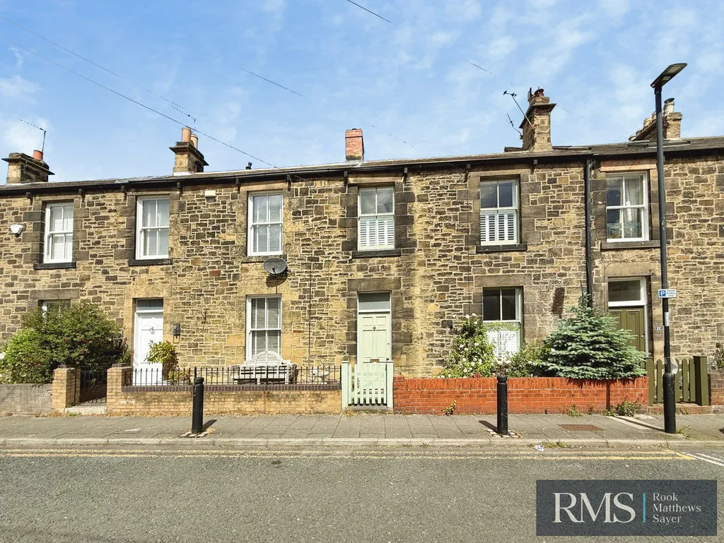 2 bed property for sale, Newcastle Upon Tyne NE3 4DJ, NE3