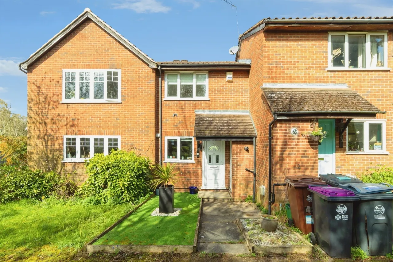 Turpins Close, Hertford, SG14, photo 18