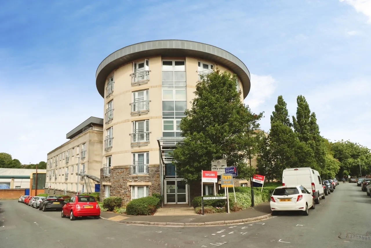 1 bed house for sale, Chancery Street, Bristol, BS5
