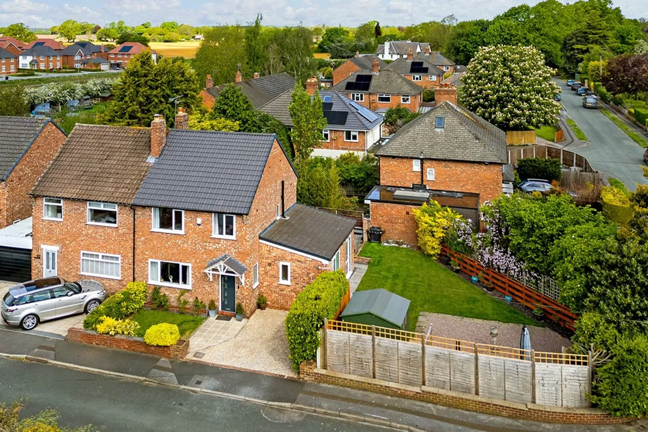 Warren Avenue, Knutsford, photo 23