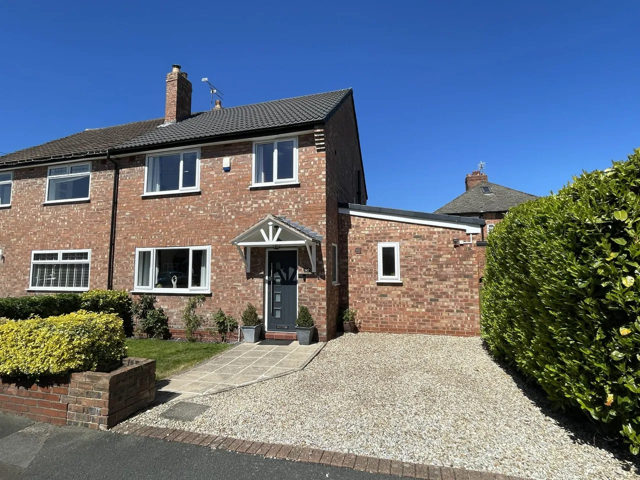 4 bed house for sale, Warren Avenue, Knutsford