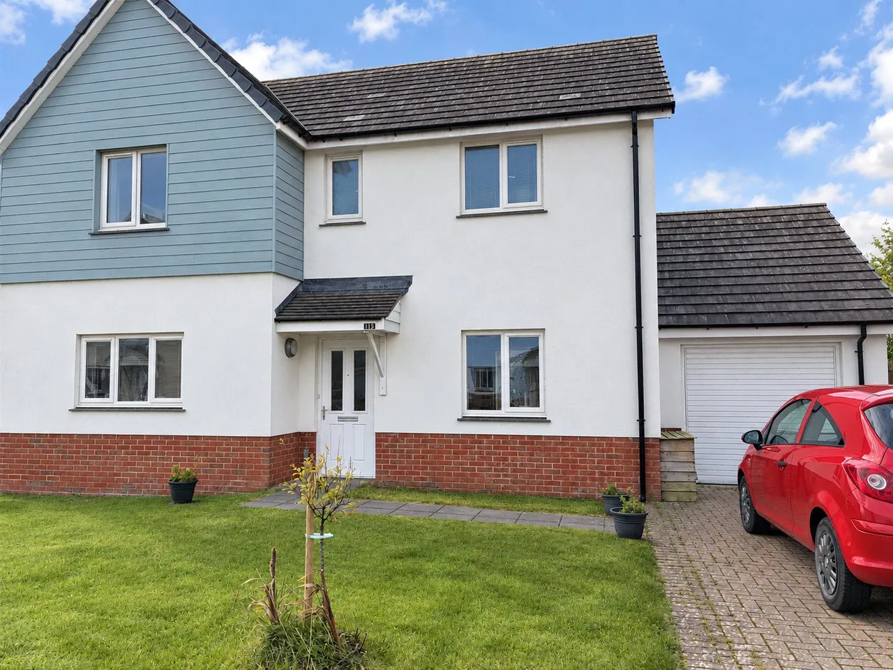 3 bed house to rent, Tarka Way, Braunton, EX33