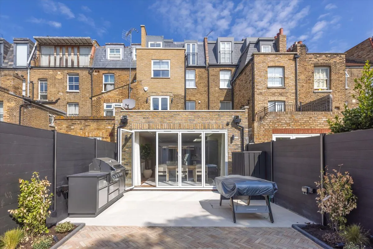 Sulgrave Road, London, W6, photo 22