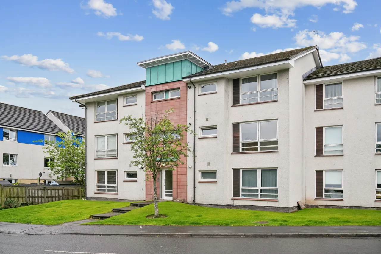 2 bed flat to rent, Netherton Road, Glasgow, G13