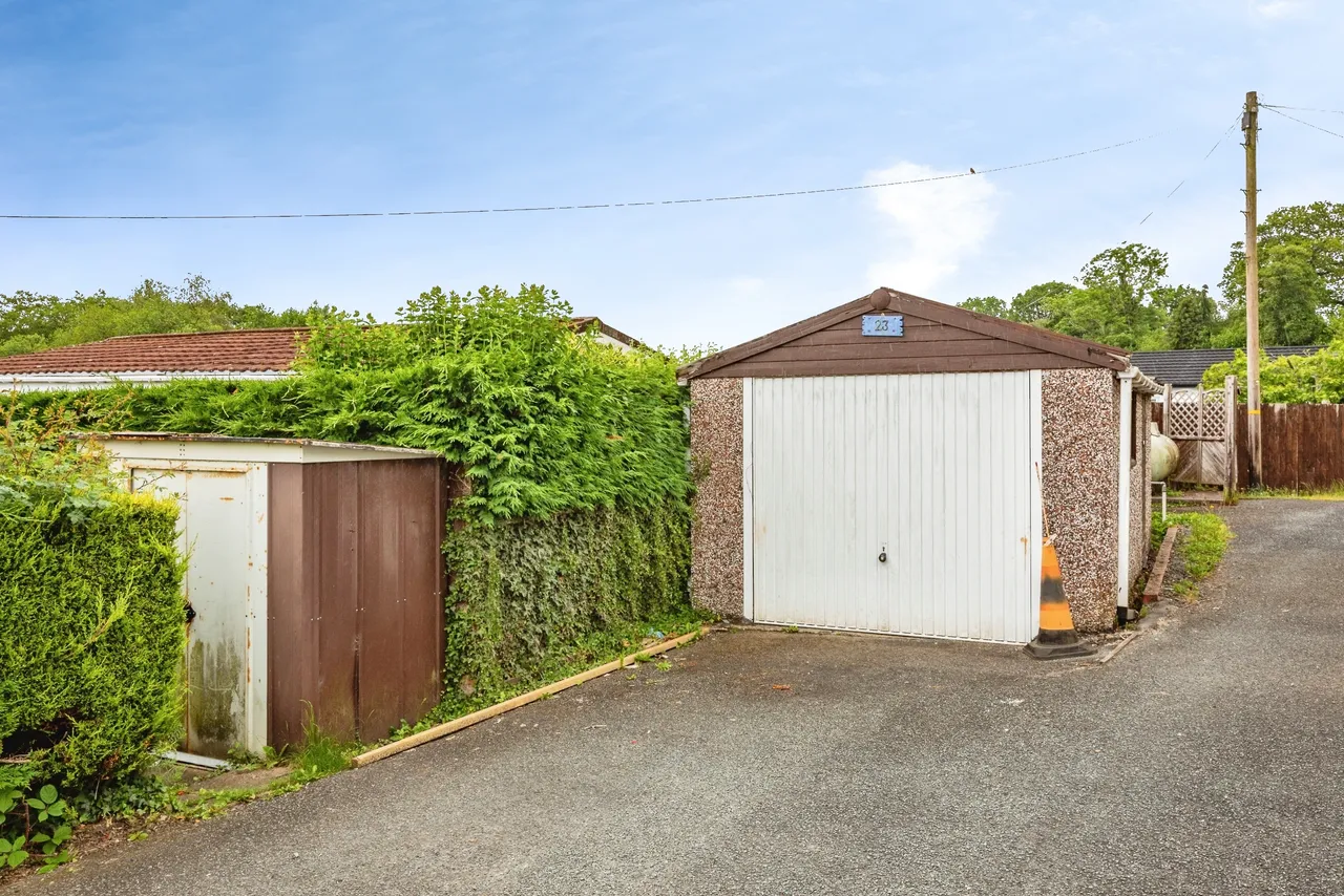 The Glade, Builth Wells, LD2, photo 7