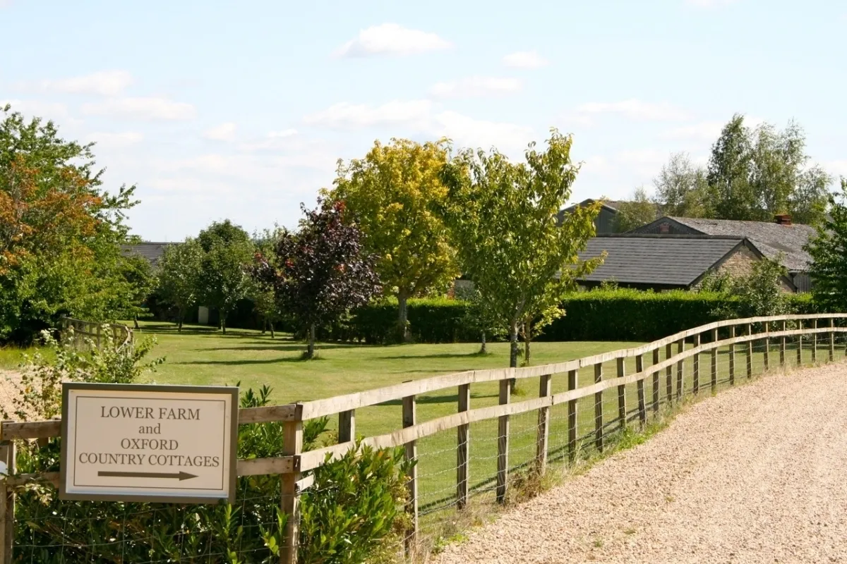 Lower Farm Noke OX3, photo 4