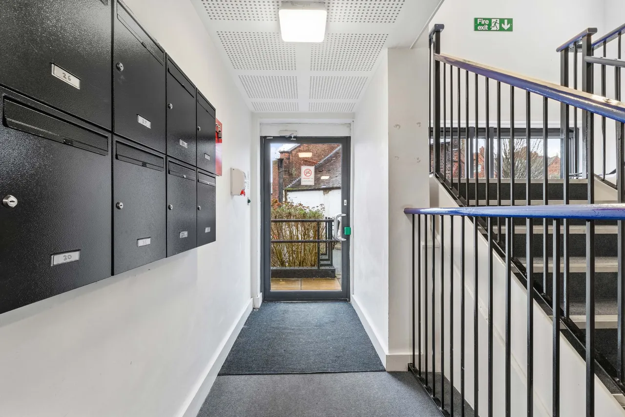 Apartment 25, Beaumont Court, Warrington, Elphins Drive, WA4 6FZ, photo 10