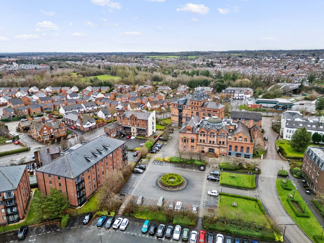 Apartment 25, Beaumont Court, Warrington, Elphins Drive, WA4 6FZ, photo 11