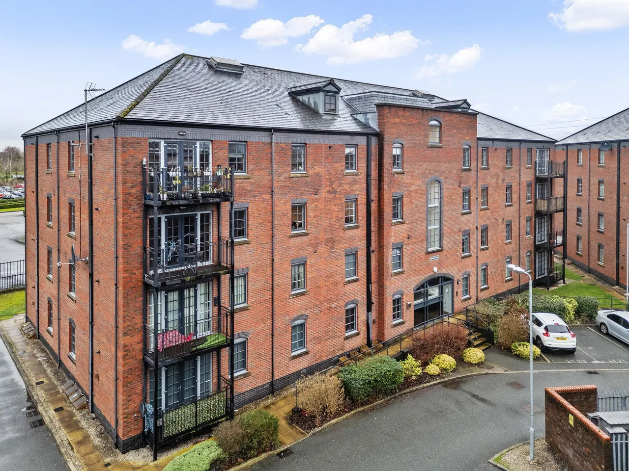 Apartment 25, Beaumont Court, Warrington, Elphins Drive, WA4 6FZ, photo 12