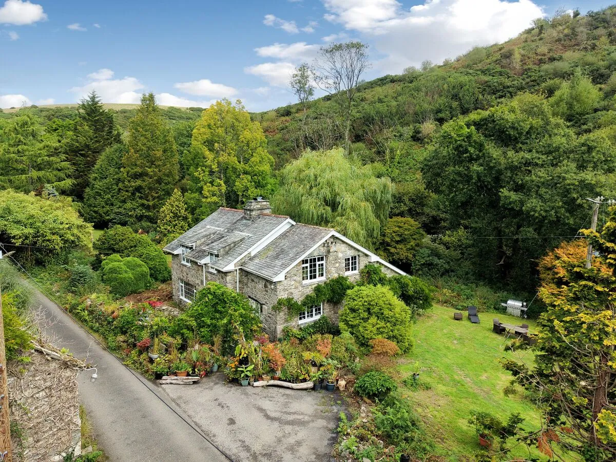 4 bed house for sale, Longcoombe Lane, Polperro, PL13