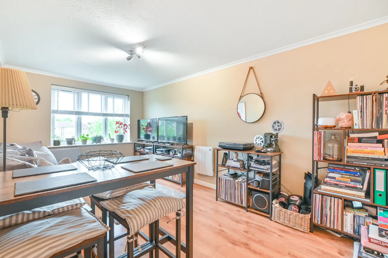 1 bed flat for sale — 13 Jefferson Lodge, 85 Sudbury Avenue, Wembley