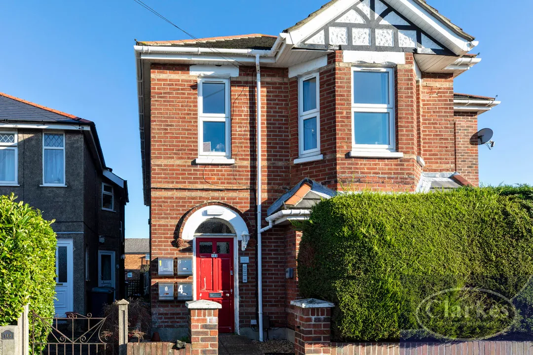 2 bed flat for sale, Malvern Road, Bournemouth, BH9