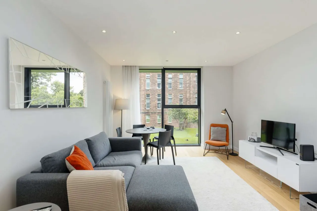 Simpson Loan, Quartermile, Edinburgh, Midlothian, EH3 9GR, photo 6