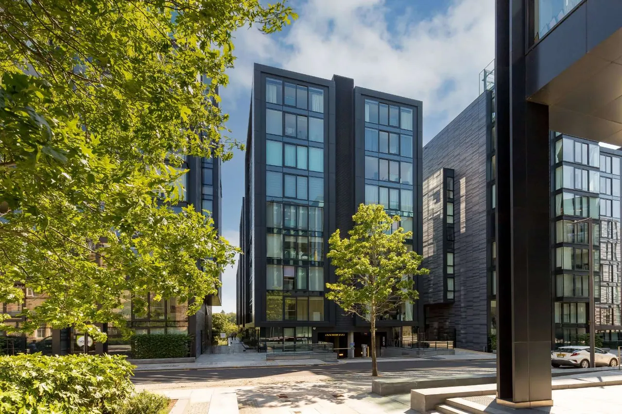 1 bed flat for sale — Simpson Loan, Quartermile, Edinburgh, Midlothian, EH3 9GR