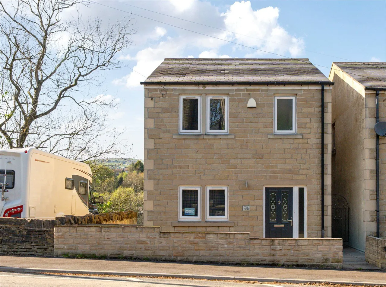 4 bed house for sale, The Forge, Slaithwaite, HD7