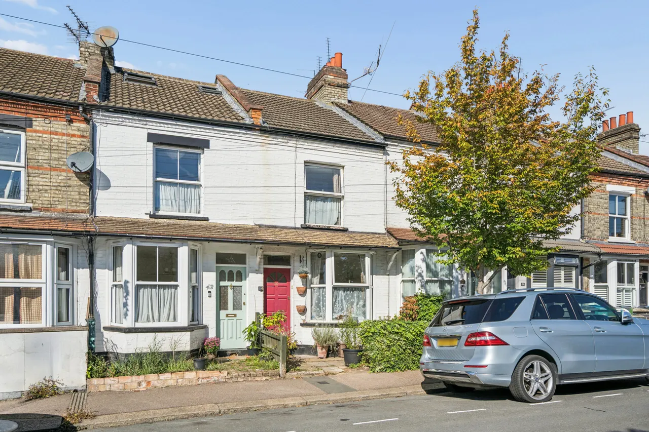 3 bed house for sale, Neal Street, Watford, WD18