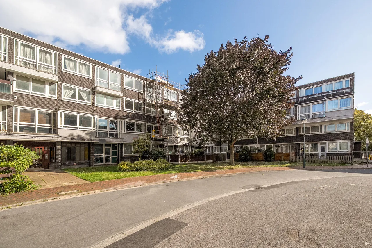 43 Longland Court, Rolls Road, London, photo 6