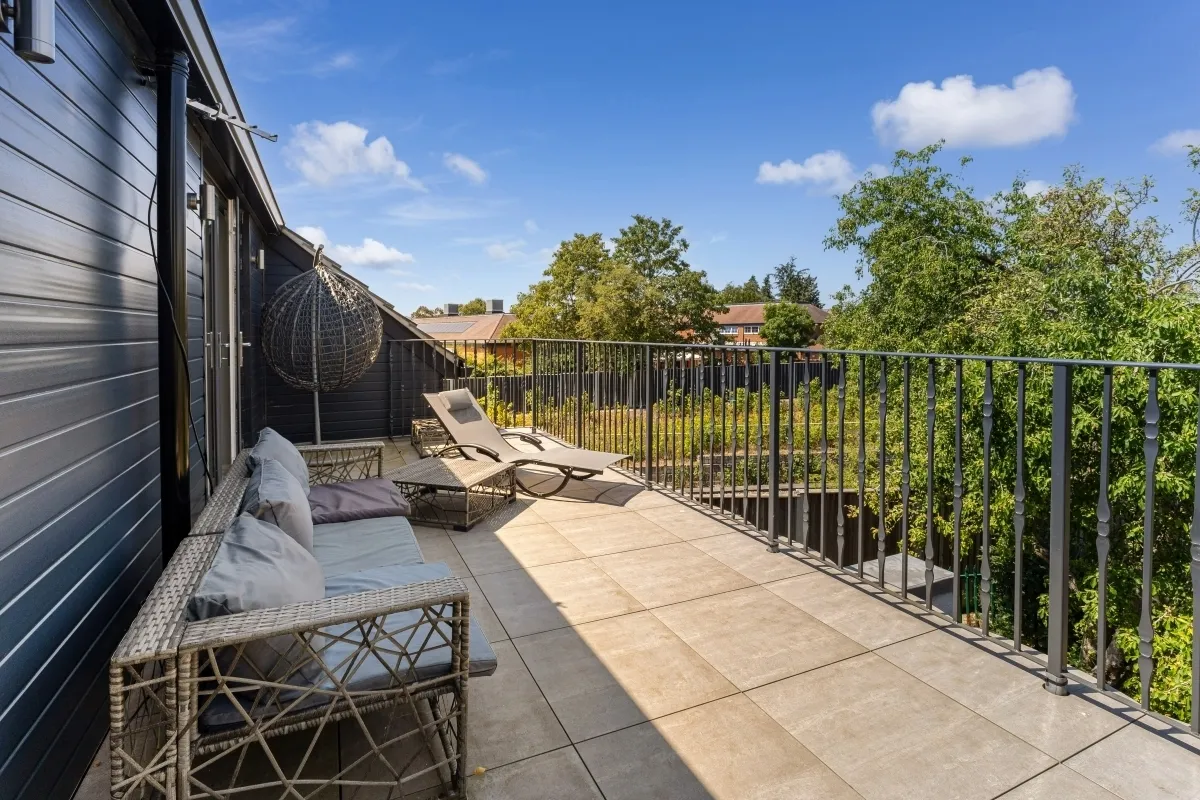 Bladon Close Oxford OX2, photo 5