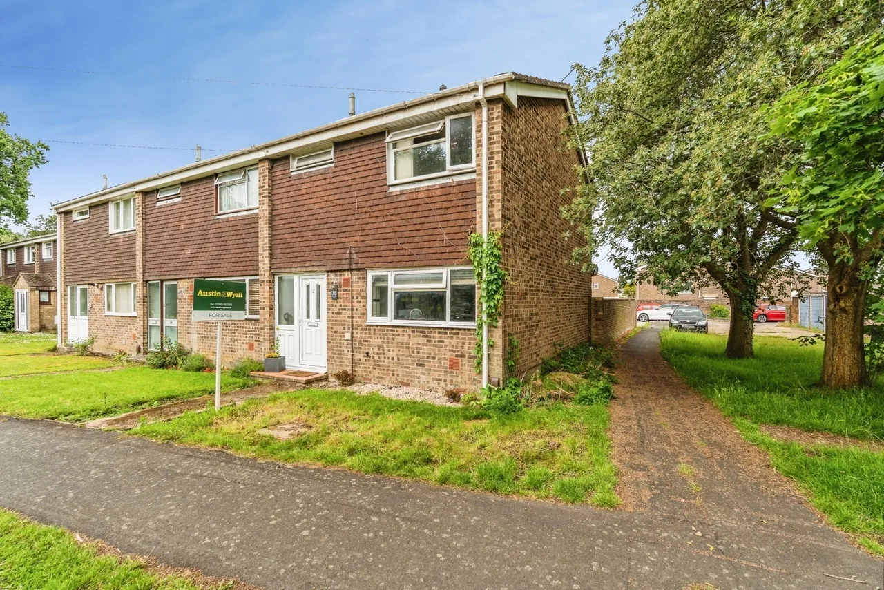 Beechdale Close, Calmore, SO40, photo 16