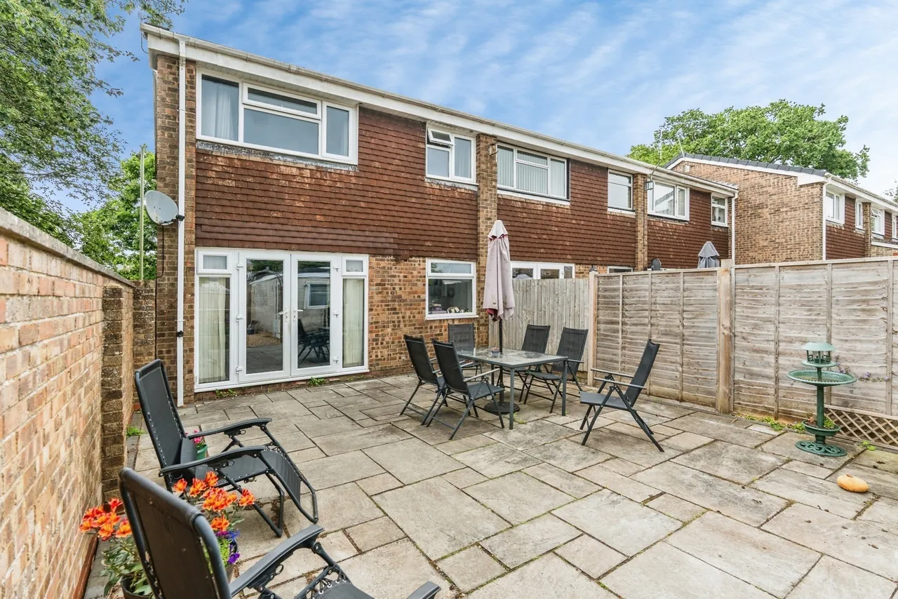 Beechdale Close, Calmore, SO40, photo 10