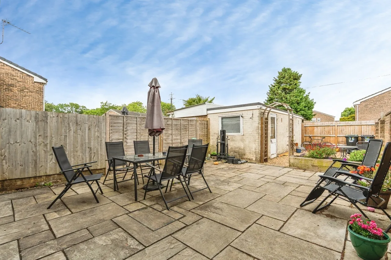 Beechdale Close, Calmore, SO40, photo 6