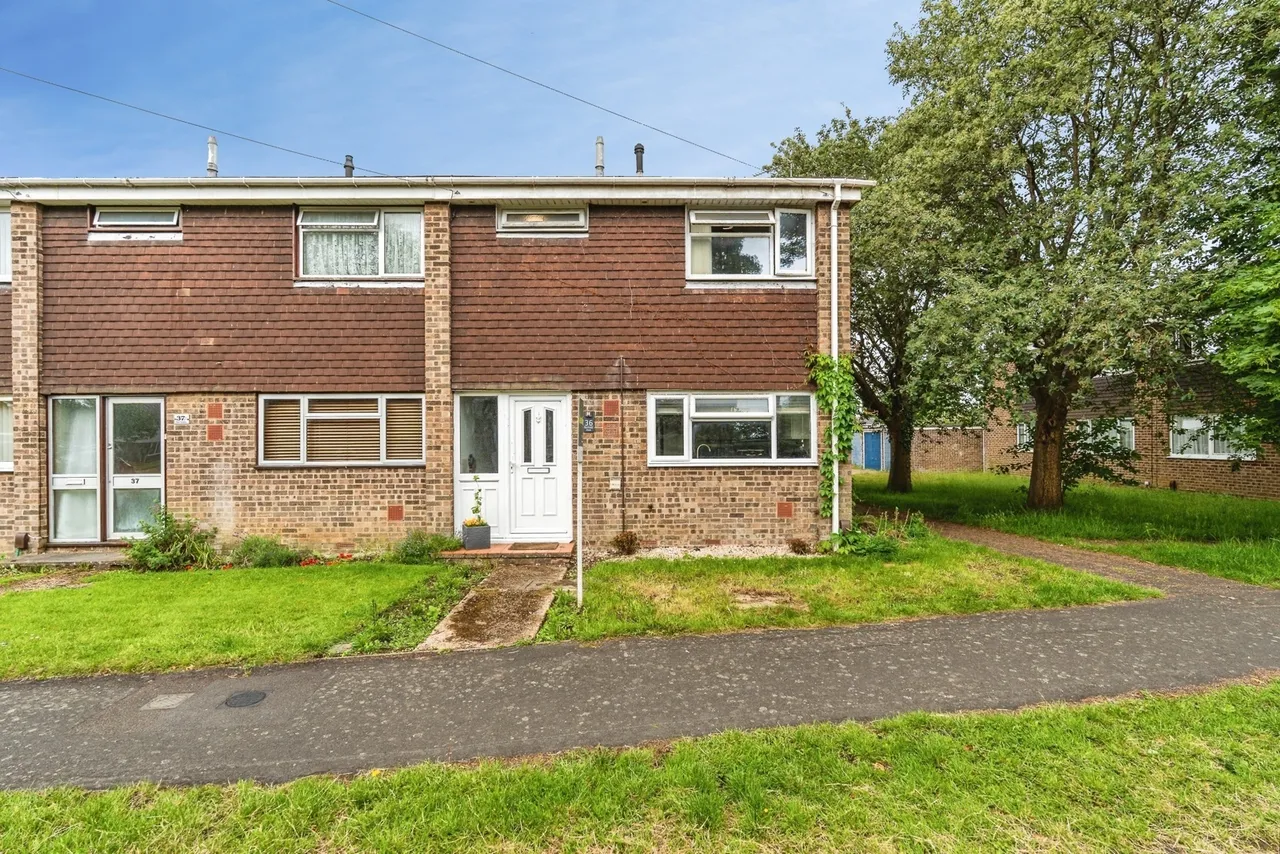 3 bed house for sale, Beechdale Close, Calmore, SO40