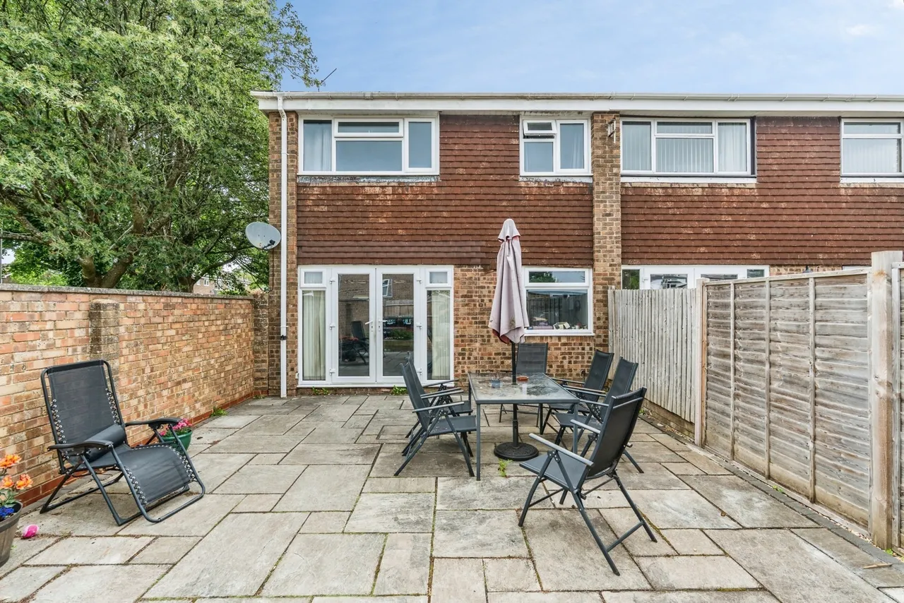 Beechdale Close, Calmore, SO40, photo 12