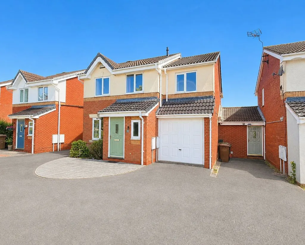 4 bed house for sale, Ivy Grove, Brownhills, WS8