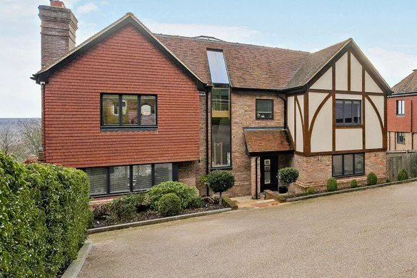 6 bed house for sale — Gables Park, Gravesend Road, Wrotham, TN15 7QD