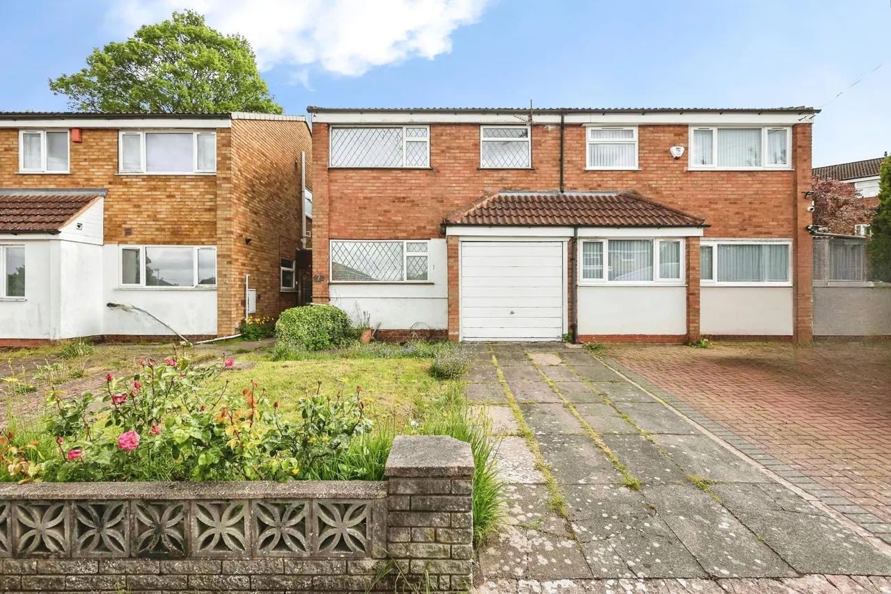 4 bed house for sale, Wellman Croft, Birmingham, B29
