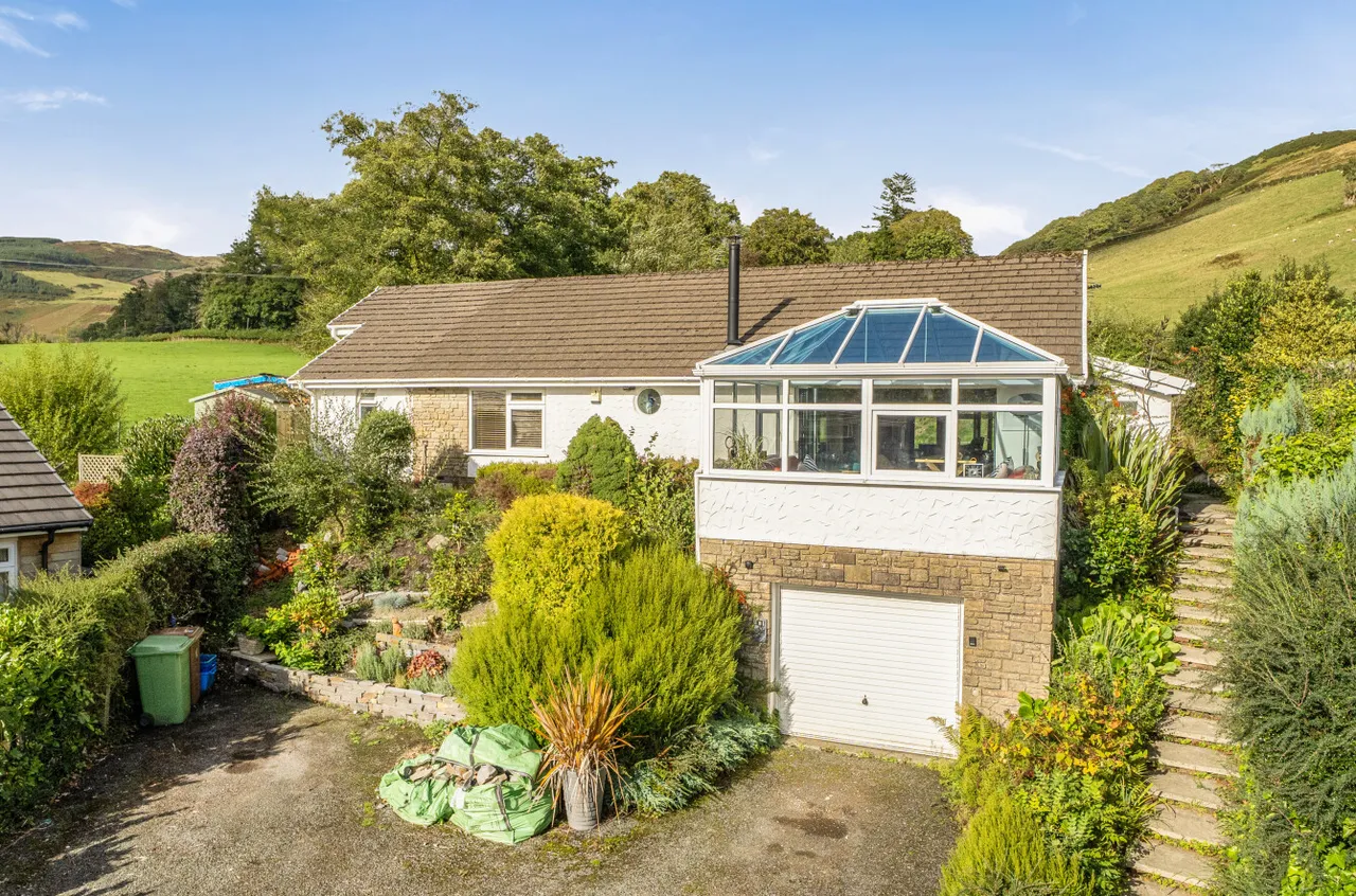 3 bed house for sale, Felindre, Pennal