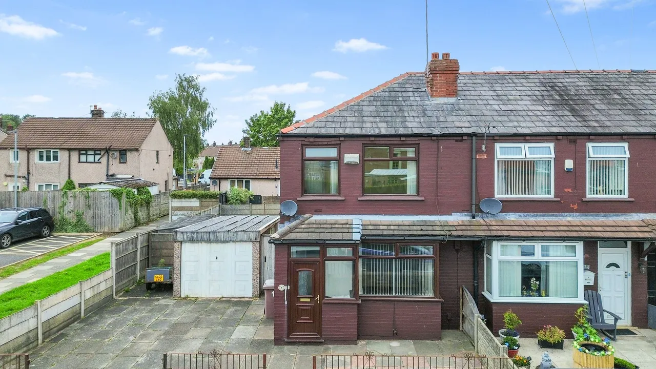 2 bed house for sale — Blackbrook Road, St. Helens, St. Helens, WA11 9PT
