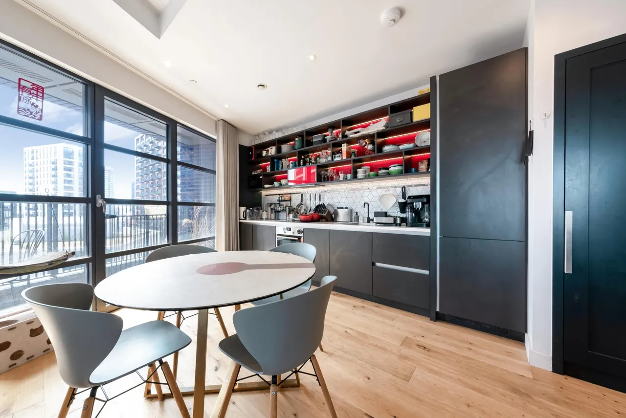 Bridgewater House, London City Island, E14, photo 6