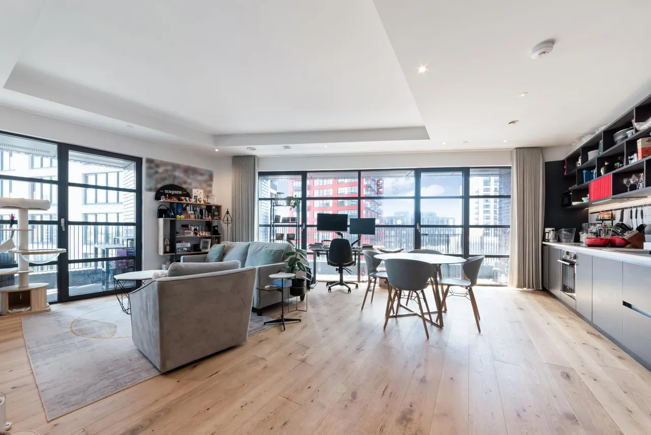 Bridgewater House, London City Island, E14, photo 2