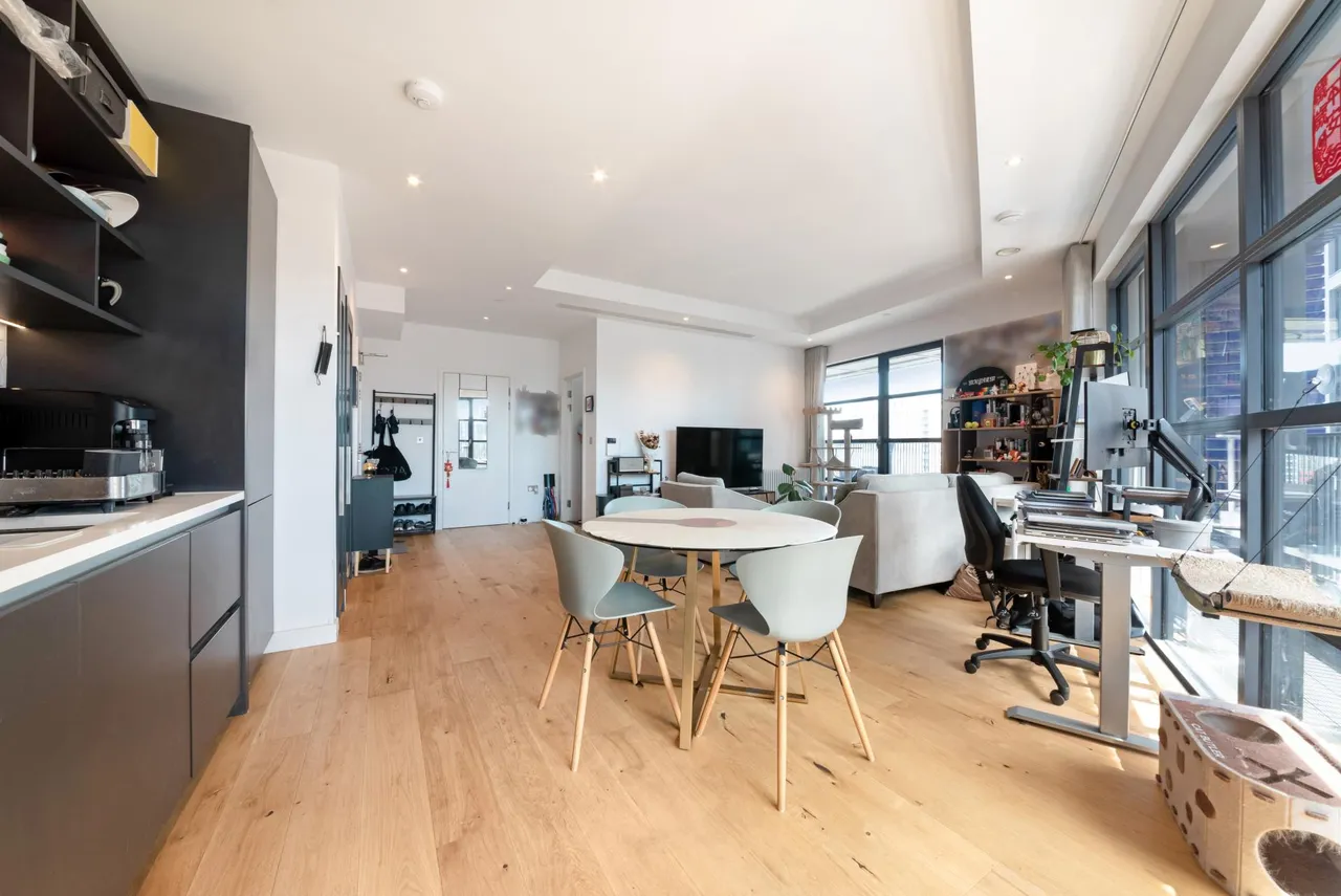 Bridgewater House, London City Island, E14, photo 7