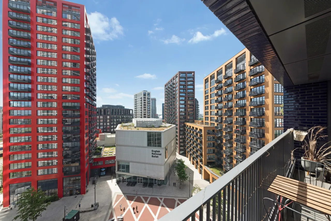 Bridgewater House, London City Island, E14, photo 9