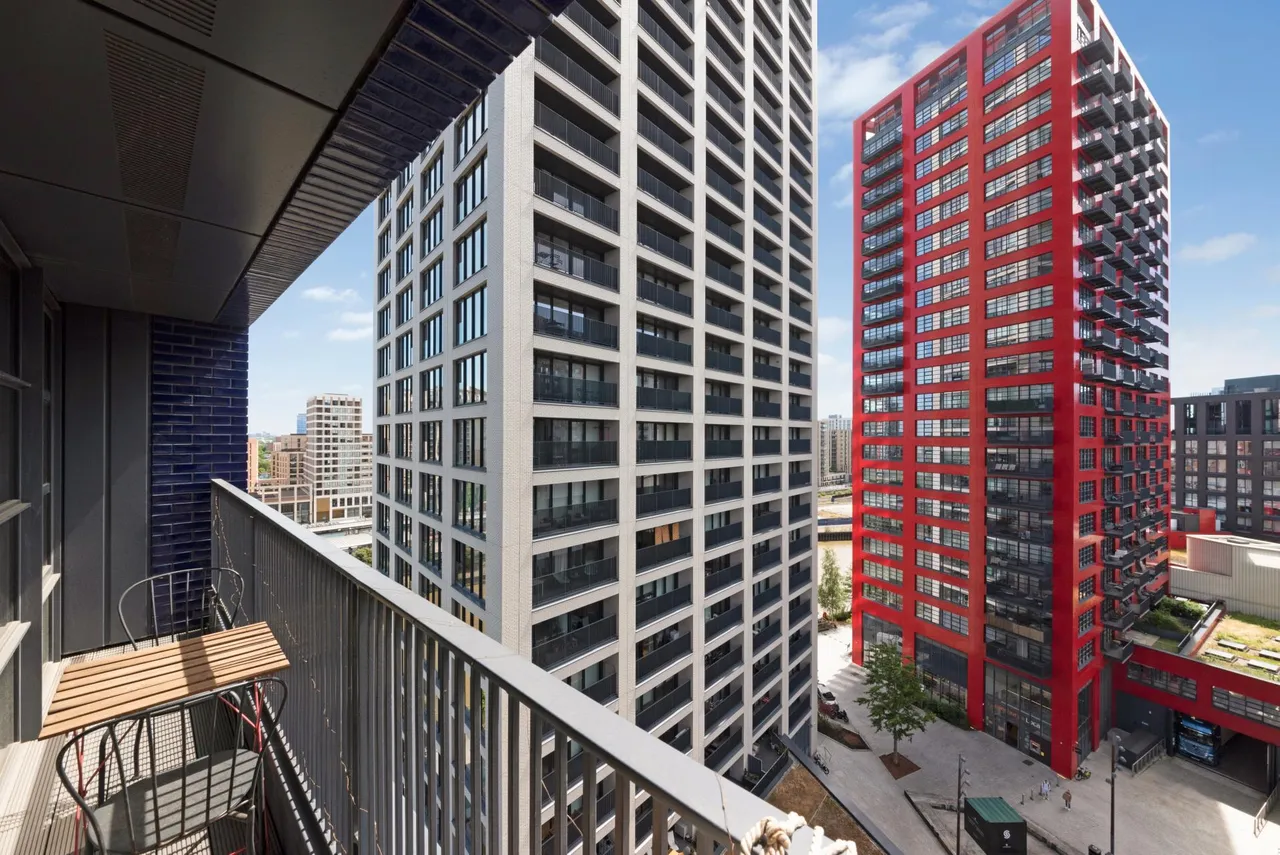Bridgewater House, London City Island, E14, photo 8