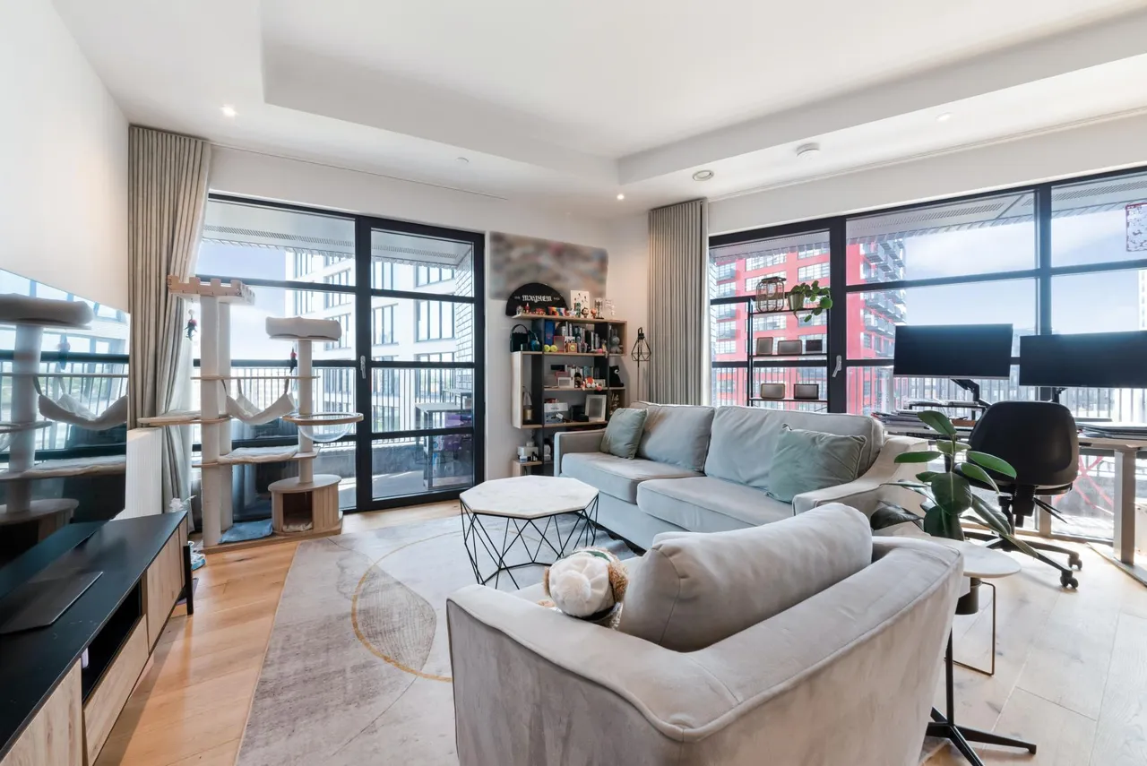 Bridgewater House, London City Island, E14, photo 5
