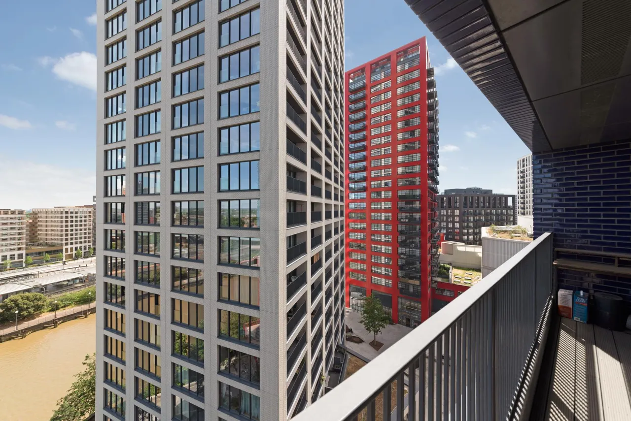 Bridgewater House, London City Island, E14, photo 10