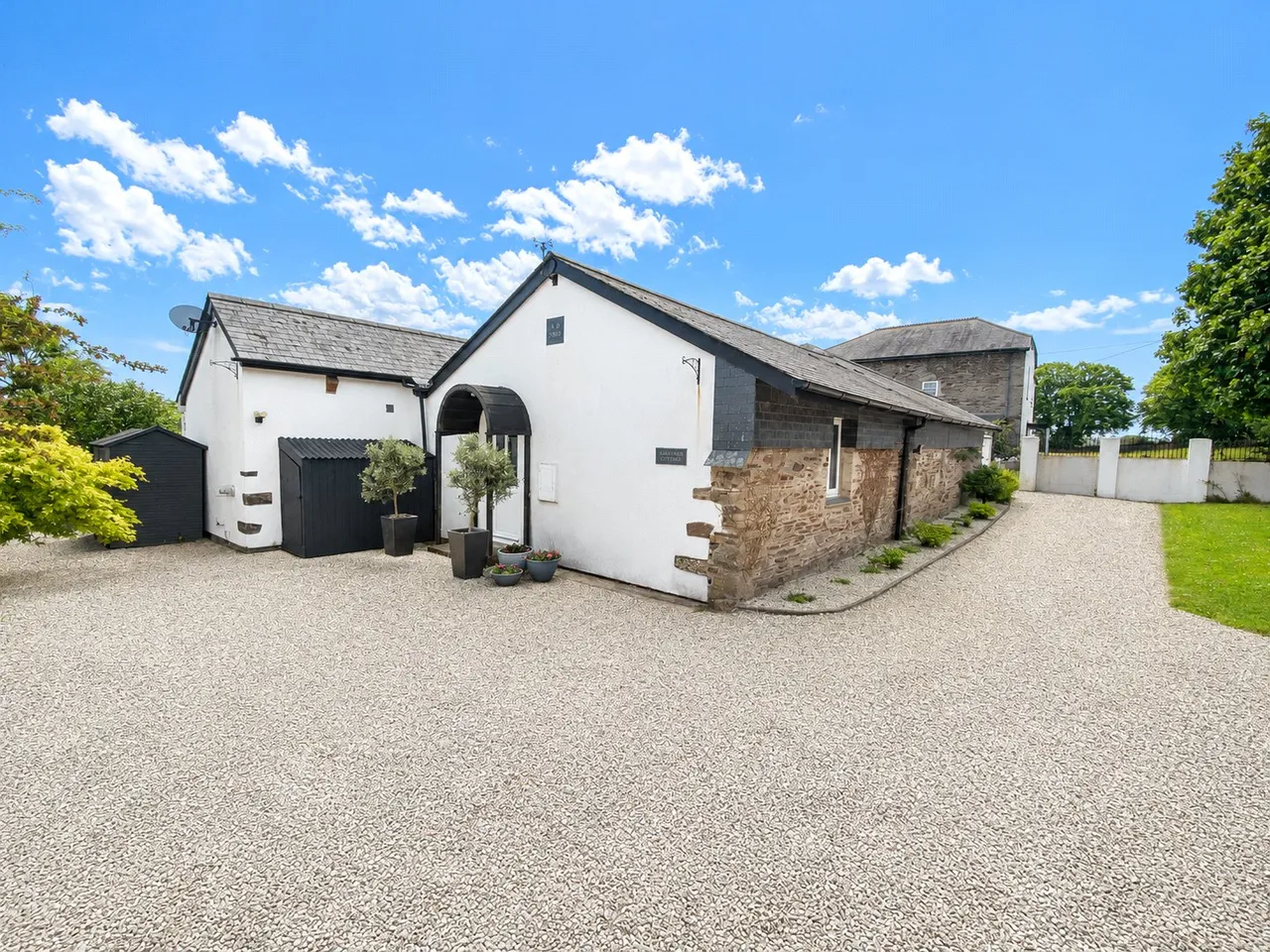 Tremeale, Daws House, PL15, photo 15