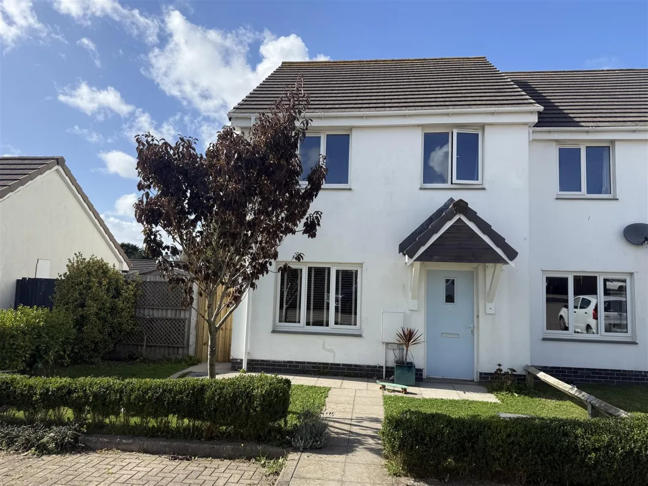 2 bed house for sale, Towans View, Connor Downs, TR27