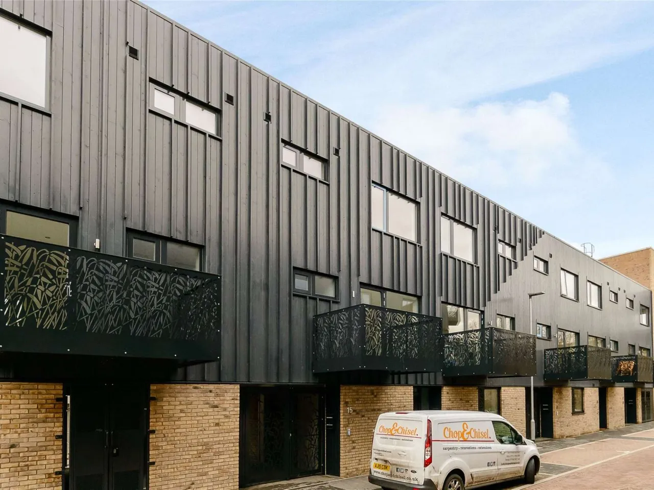 2 bed flat to rent, Hartree Lane, Trumpington, CB2