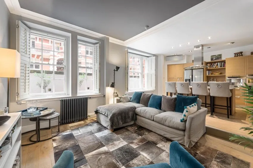 Draycott Avenue, Chelsea, SW3, photo 2
