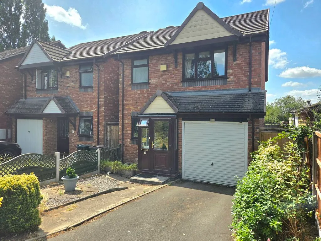 3 bed house for sale, Hazel Avenue, Sutton Coldfield, B73