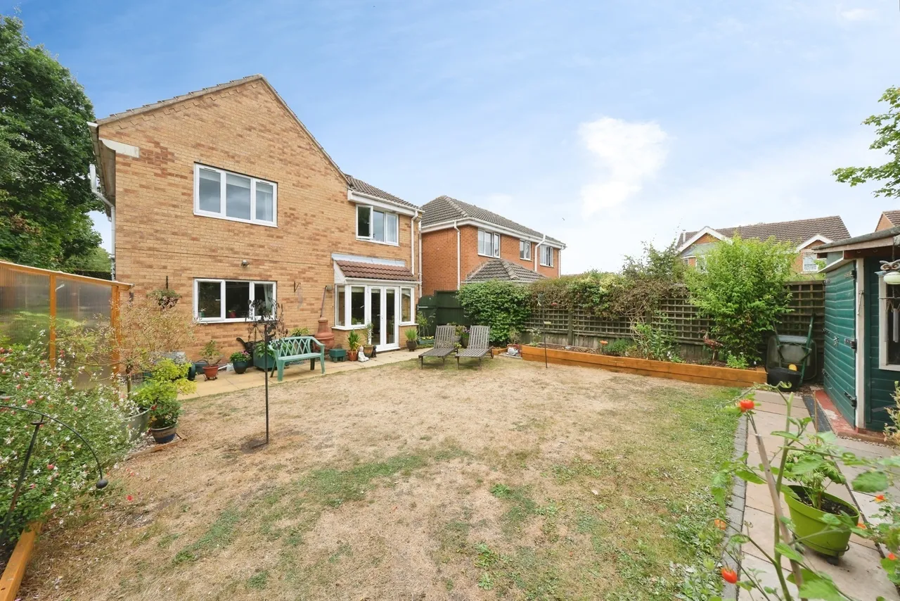 Aldam Drive, DONCASTER, Lincolnshire, DN9, photo 22