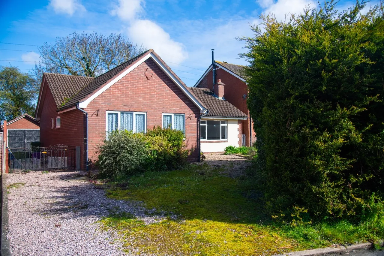 3 bed house for sale — Harrington Heath, Telford, Shropshire TF5 0LE