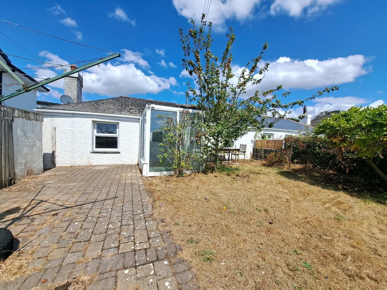 2 bed property for sale — St. Anns Chapel, Gunnislake, Cornwall, PL18
