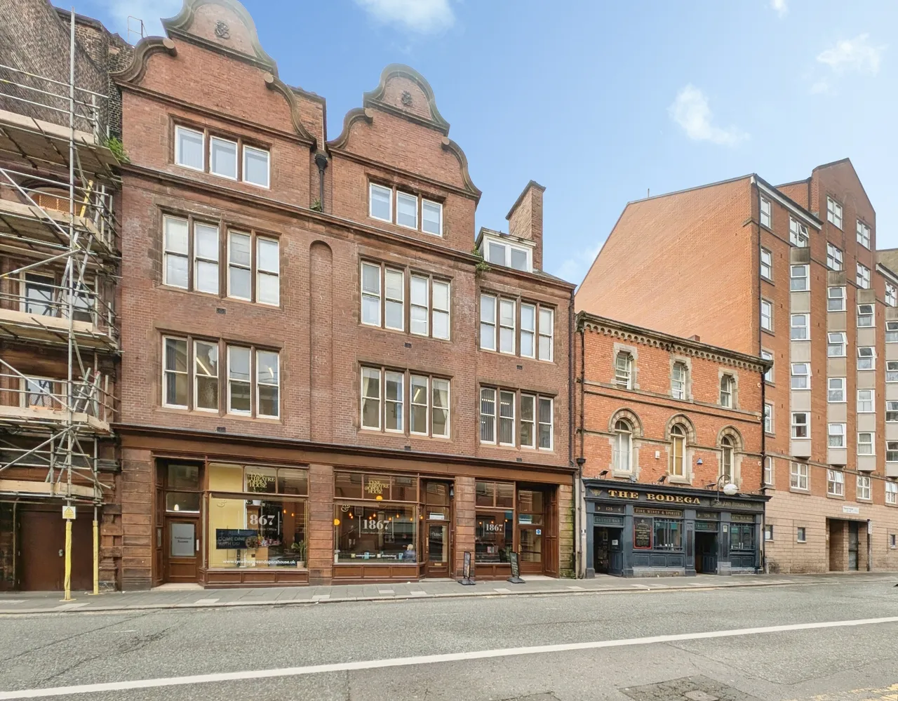 2 bed flat for sale, Westgate Road, Newcastle Upon Tyne, NE1