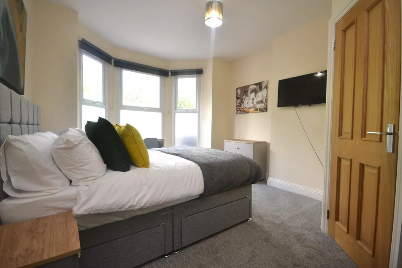1 bed flat to rent, Palmer Park Avenue, Reading, RG6