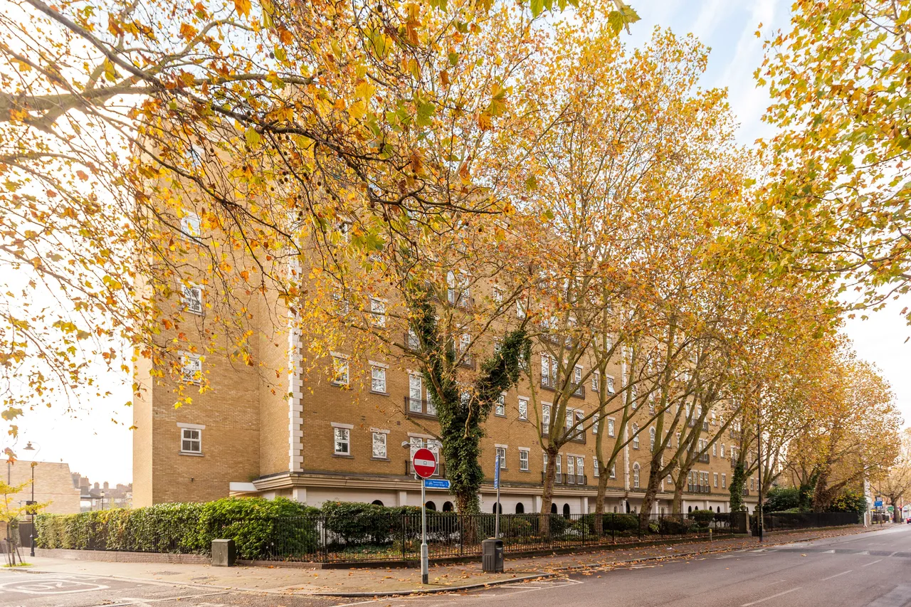 1 bed flat to rent, London, SE1